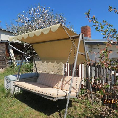 Ferienhaus An Der Sternwarte Rudolstadt Exteriér fotografie